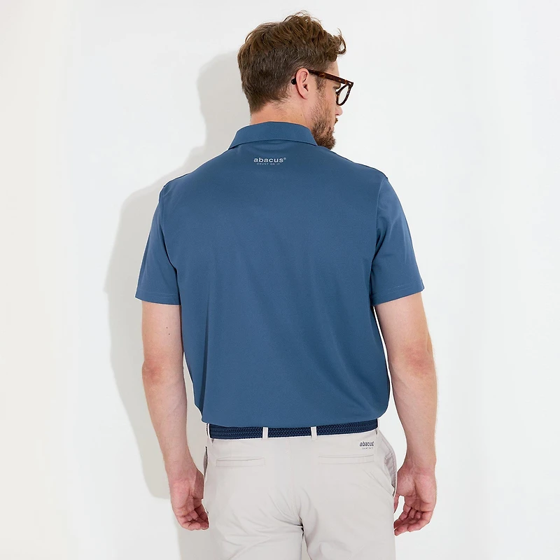 Men's Cray DryCool Short Sleeve Polo