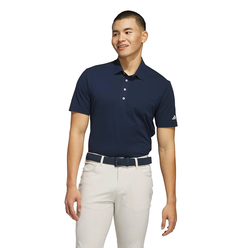 Men's Ultimate365 Tour Twistknit Short Sleeve Polo