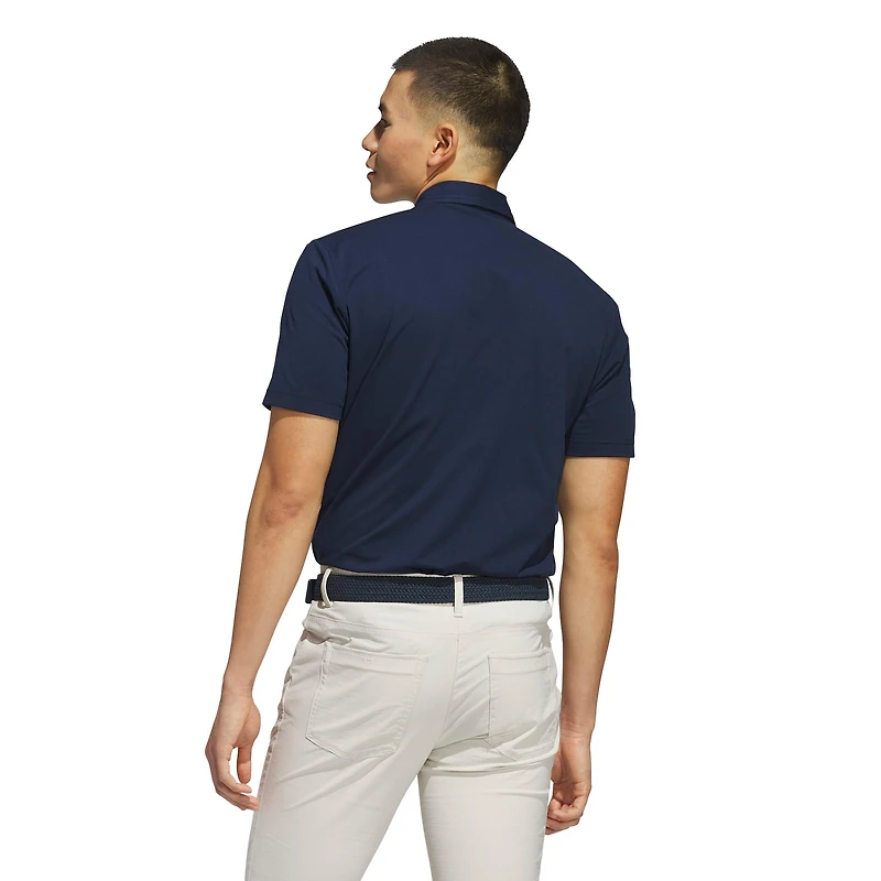 Men's Ultimate365 Tour Twistknit Short Sleeve Polo