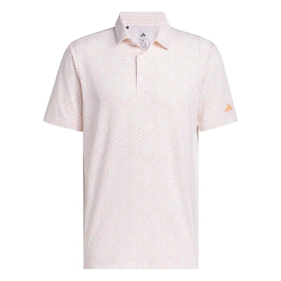 Men's Ultimate365 Mesh Tango Print ClimaCool Short Sleeve Polo