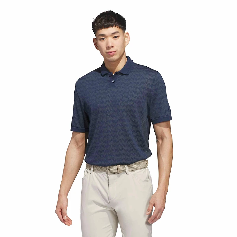Men's Ultimate365 Tour Seamless Short Sleeve Polo