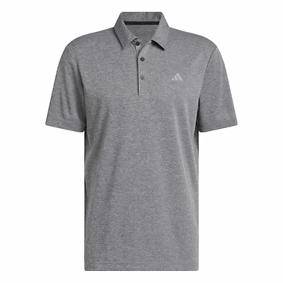 Men's Core Heather Short Sleeve Polo