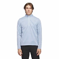 Men's Performance Printed 1/4 Zip Sweater