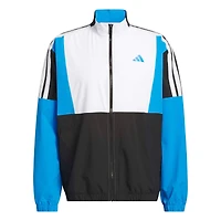 Men's Beyond Twistweave Full-Zip Windbreaker