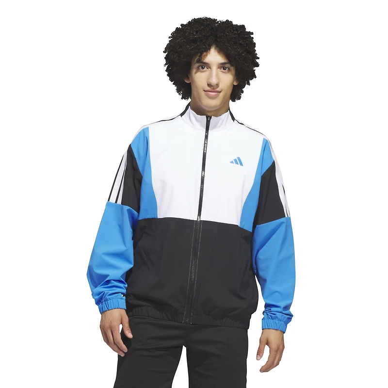 Men's Beyond Twistweave Full-Zip Windbreaker