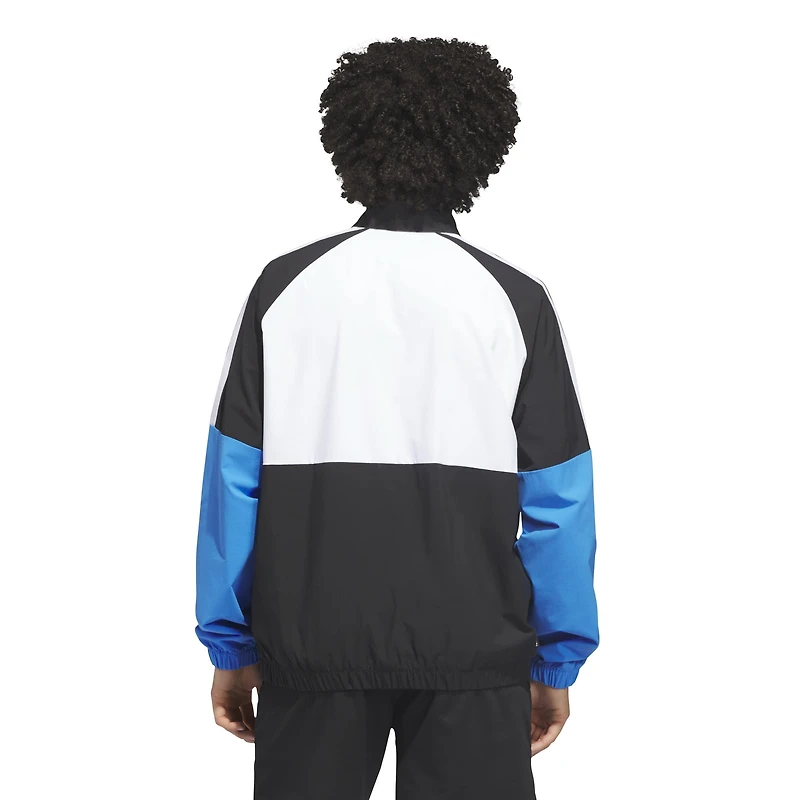 Men's Beyond Twistweave Full-Zip Windbreaker