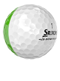 Q-Star Tour Golf Balls - Divide