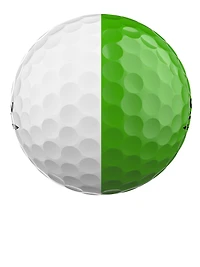 Q-Star Tour Golf Balls - Divide