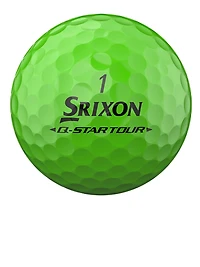 Q-Star Tour Golf Balls - Divide
