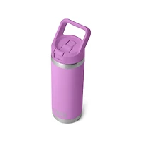 Rambler Straw Bottle - 532ML