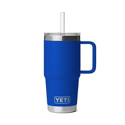 Rambler Straw Mug