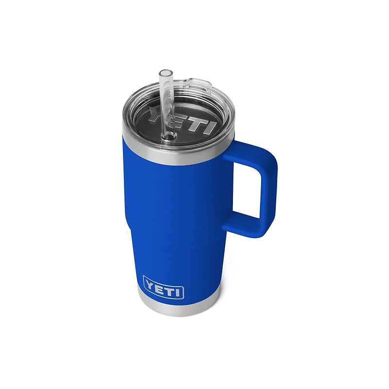 Rambler Straw Mug