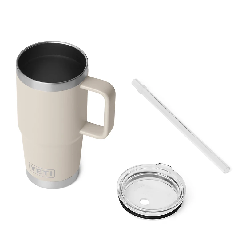 Rambler Straw Mug - 739 mL