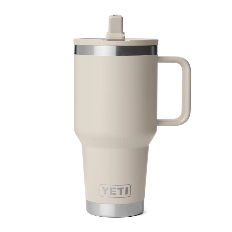 Rambler Travel Straw Mug - 887ML