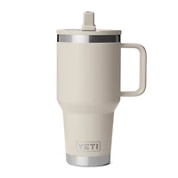 Rambler Travel Straw Mug - 887ML