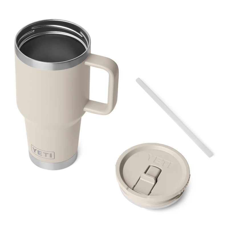 Rambler Travel Straw Mug - 887ML