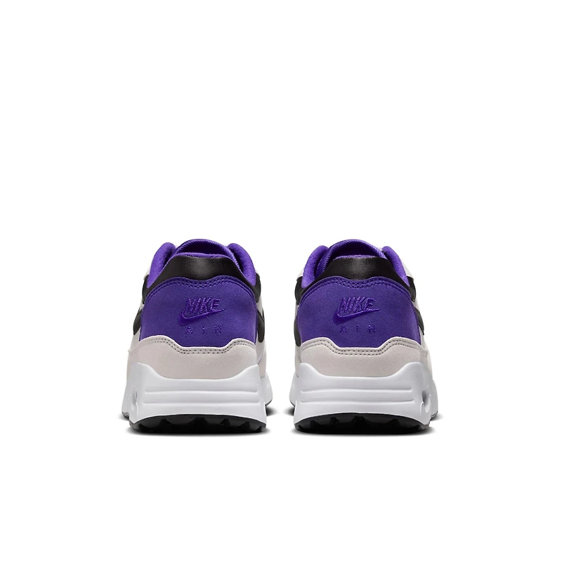 Prior Generation - Air Max 1 '86 OG G Spikeless Golf Shoe Grey/Black/Purple