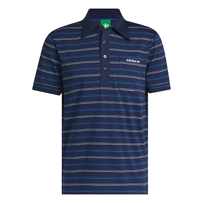 Men's Originals Archive Stripe Short Sleeve Polo