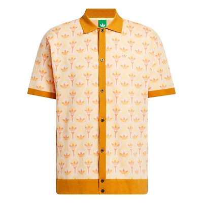 Men's Originals Knit Short Sleeve Polo