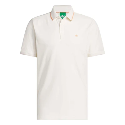 Men's Originals Twistknit Trefoil Short Sleeve Polo