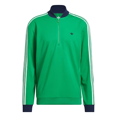 Men's Originals 3-Stripe 1/4 Zip Sweater