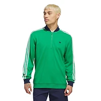 Men's Originals 3-Stripe 1/4 Zip Sweater