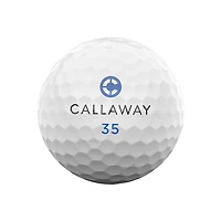 Limited Edition - Chrome Tour Golf Balls