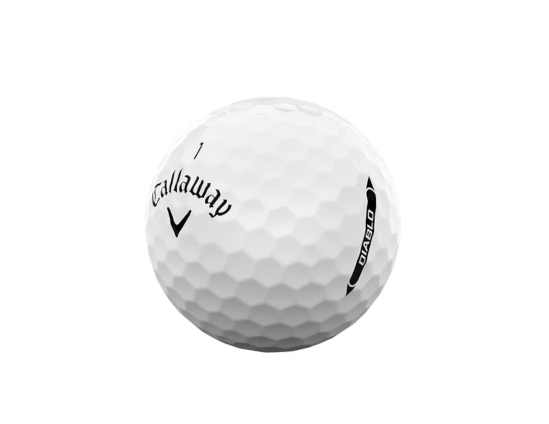 Diablo Tour Golf Balls - 15 Pack