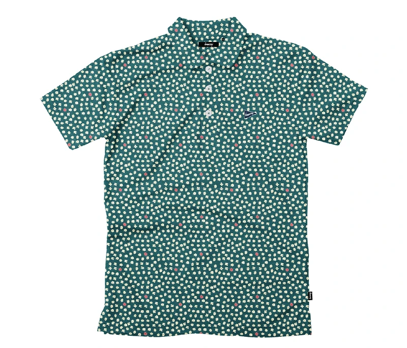 Men's Magnolia Augusta Short Sleeve Polo