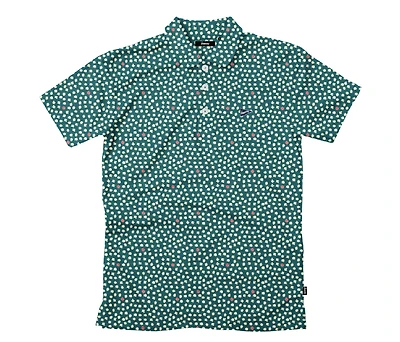 Men's Magnolia Augusta Short Sleeve Polo