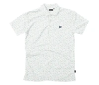 Men's Greenskeepers Revenge Short Sleeve Polo