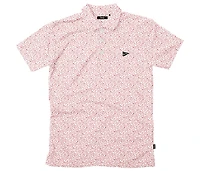 Men's Vegas Baby Short Sleeve Polo