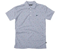 Men's Lobster Rolls Short Sleeve Polo