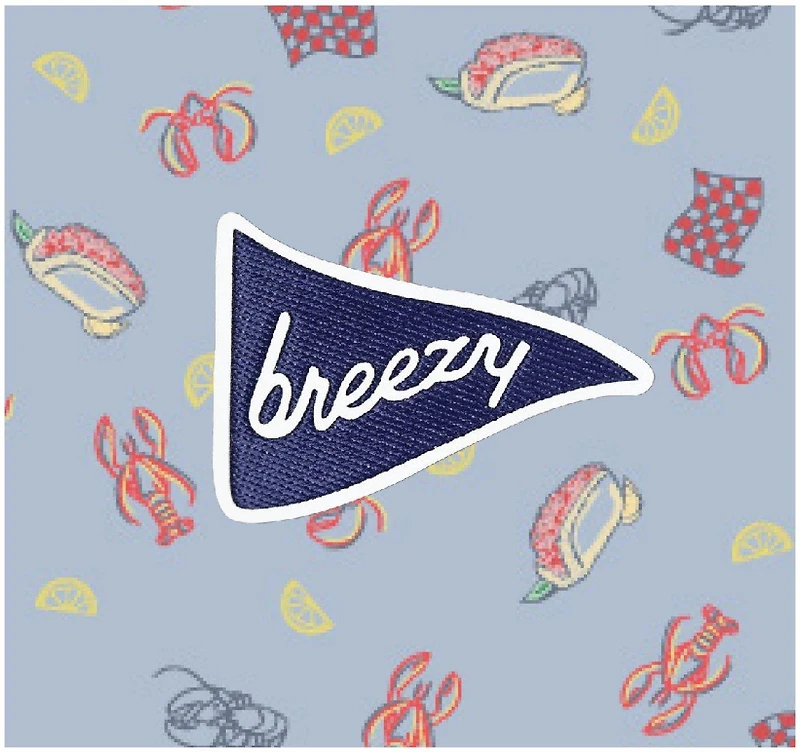 Men's Lobster Rolls Short Sleeve Polo