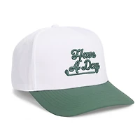 Men's Have a Day Contrast Cap