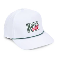 Men's Have a Day Rope Cap