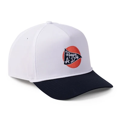Men's Have a Day Flag Rope Cap