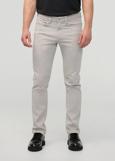 Men's No Sweat Slim Straight Pant