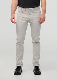 Men's No Sweat Slim Straight Pant