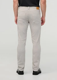 Men's No Sweat Slim Straight Pant