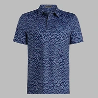 Men's Aye Poppy Short Sleeve Polo