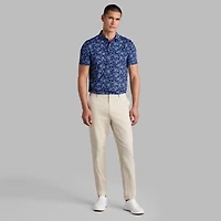 Men's Aye Poppy Short Sleeve Polo