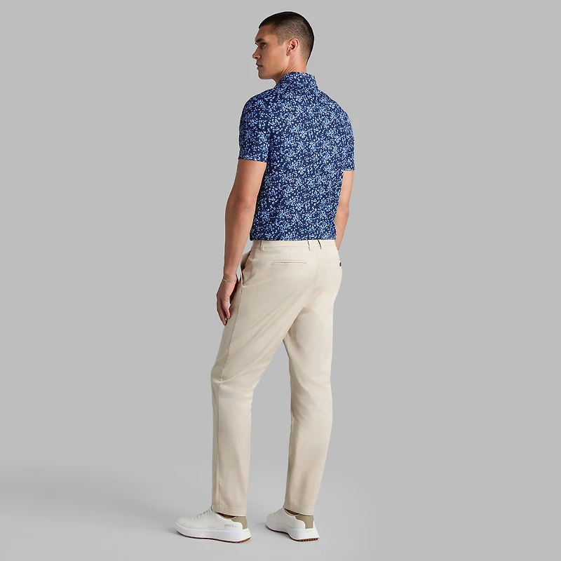 Men's Aye Poppy Short Sleeve Polo