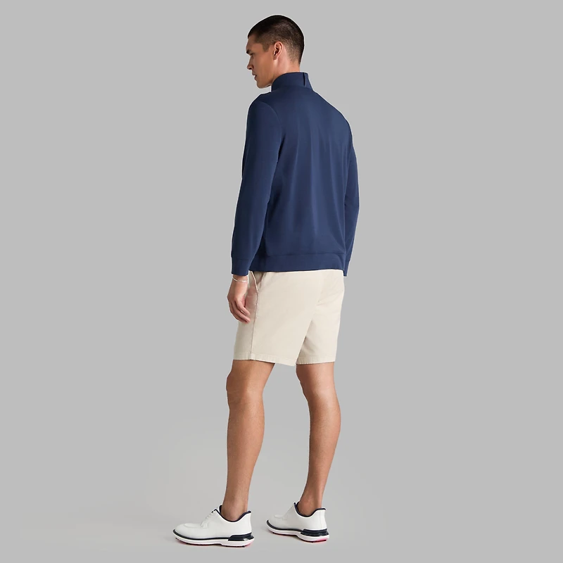 Men's Lux Mid 1/4 Zip Sweater