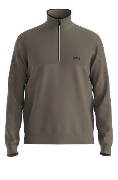Men's GOC Hydro 1/4 Zip Sweater