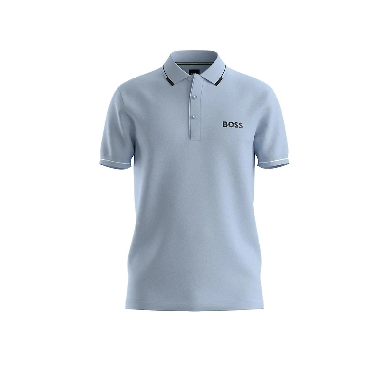 Men's Paul Pro Short Sleeve Polo