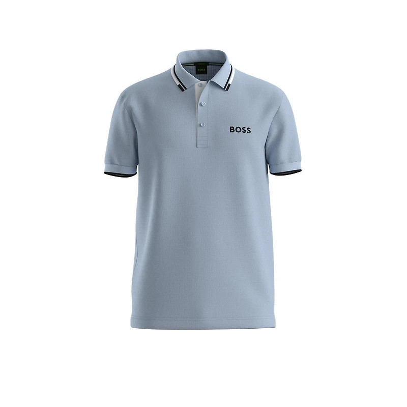Men's Paddy Pro Short Sleeve Polo