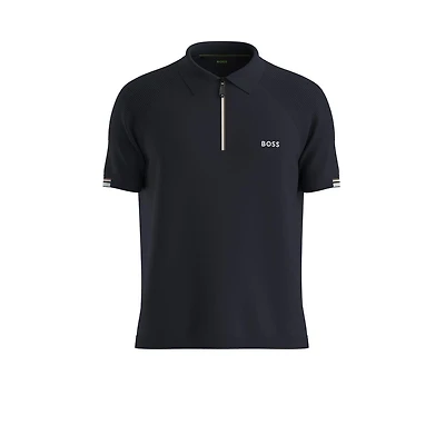 Men's GOC Perform Knit Short Sleeve Polo