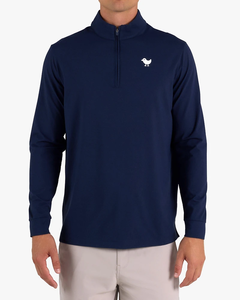 Men's Velocity 1/4 Zip Sweater