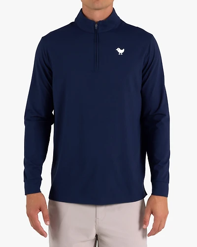Men's Velocity 1/4 Zip Sweater